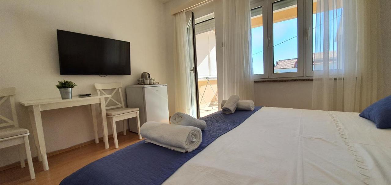 Apartmani Mira 沃迪切 外观 照片