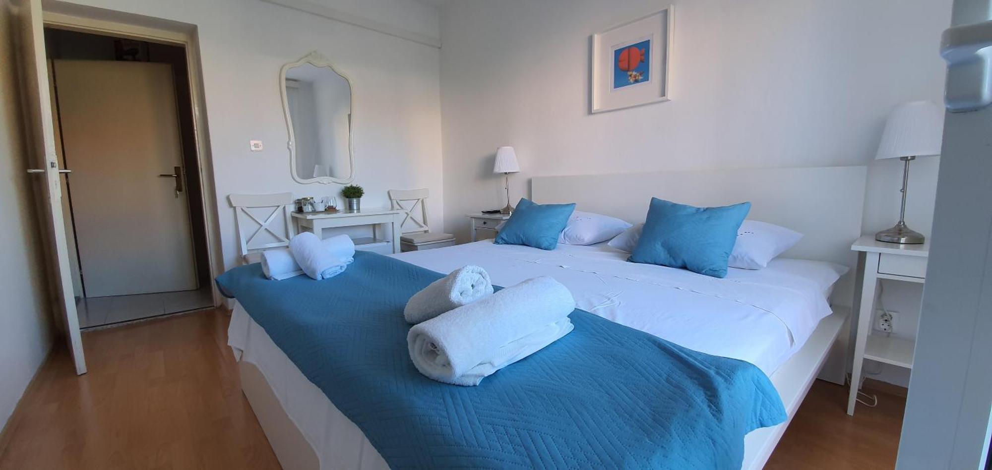 Apartmani Mira 沃迪切 外观 照片