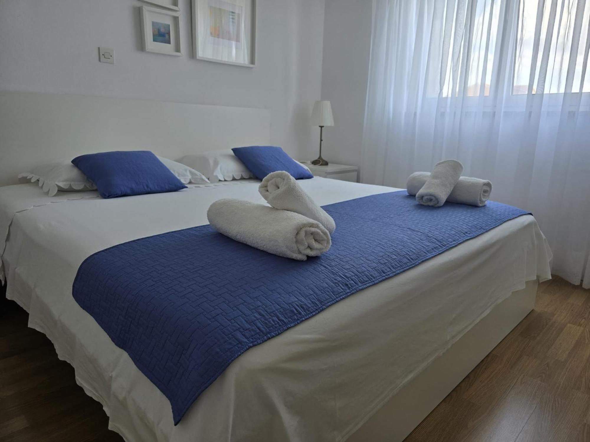 Apartmani Mira 沃迪切 外观 照片