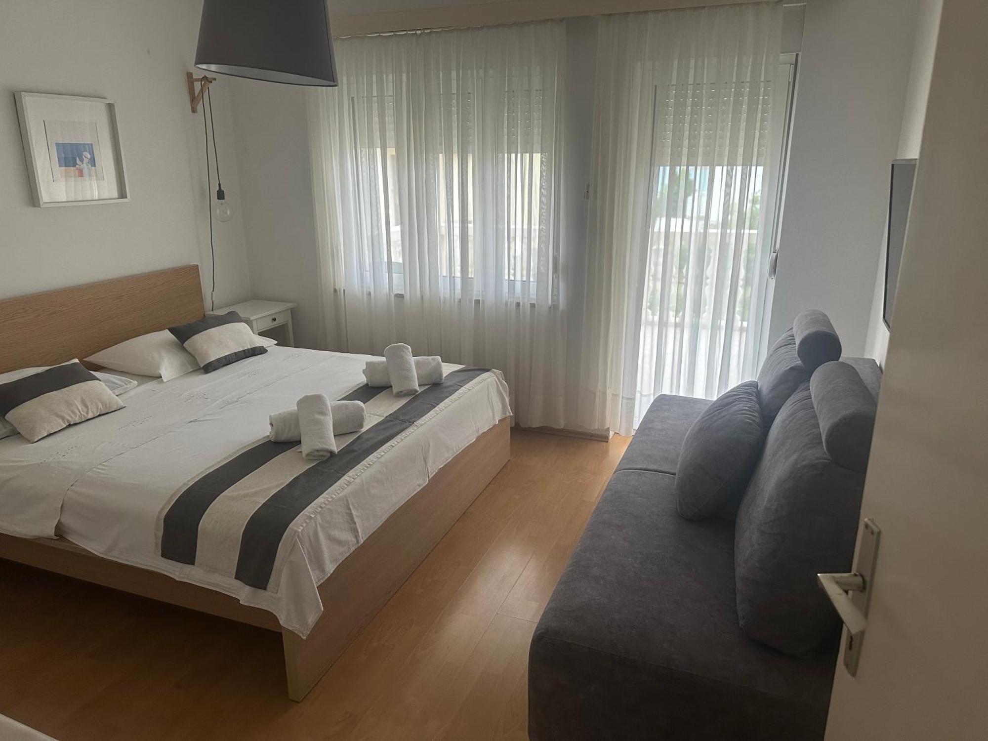 Apartmani Mira 沃迪切 外观 照片