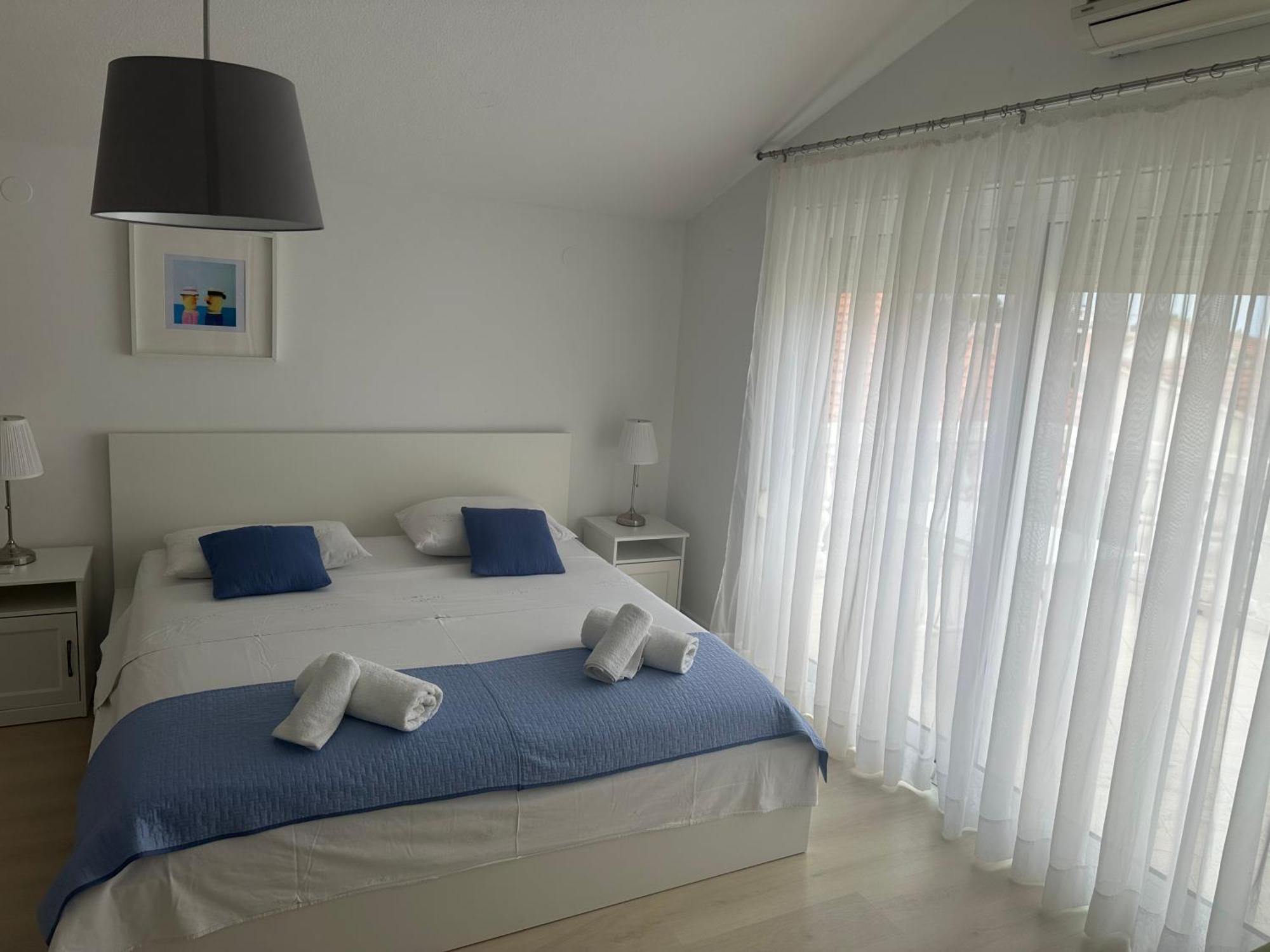 Apartmani Mira 沃迪切 外观 照片