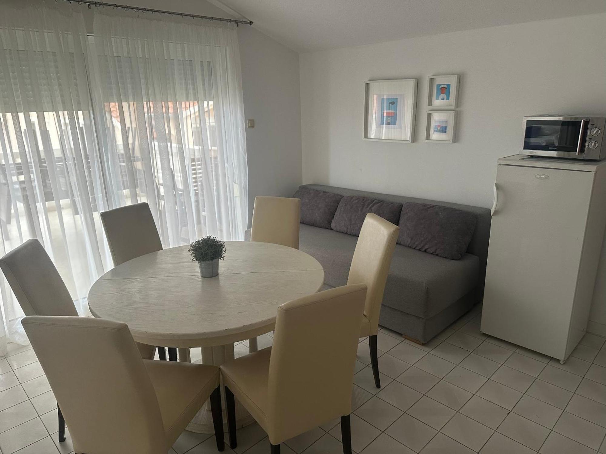 Apartmani Mira 沃迪切 外观 照片