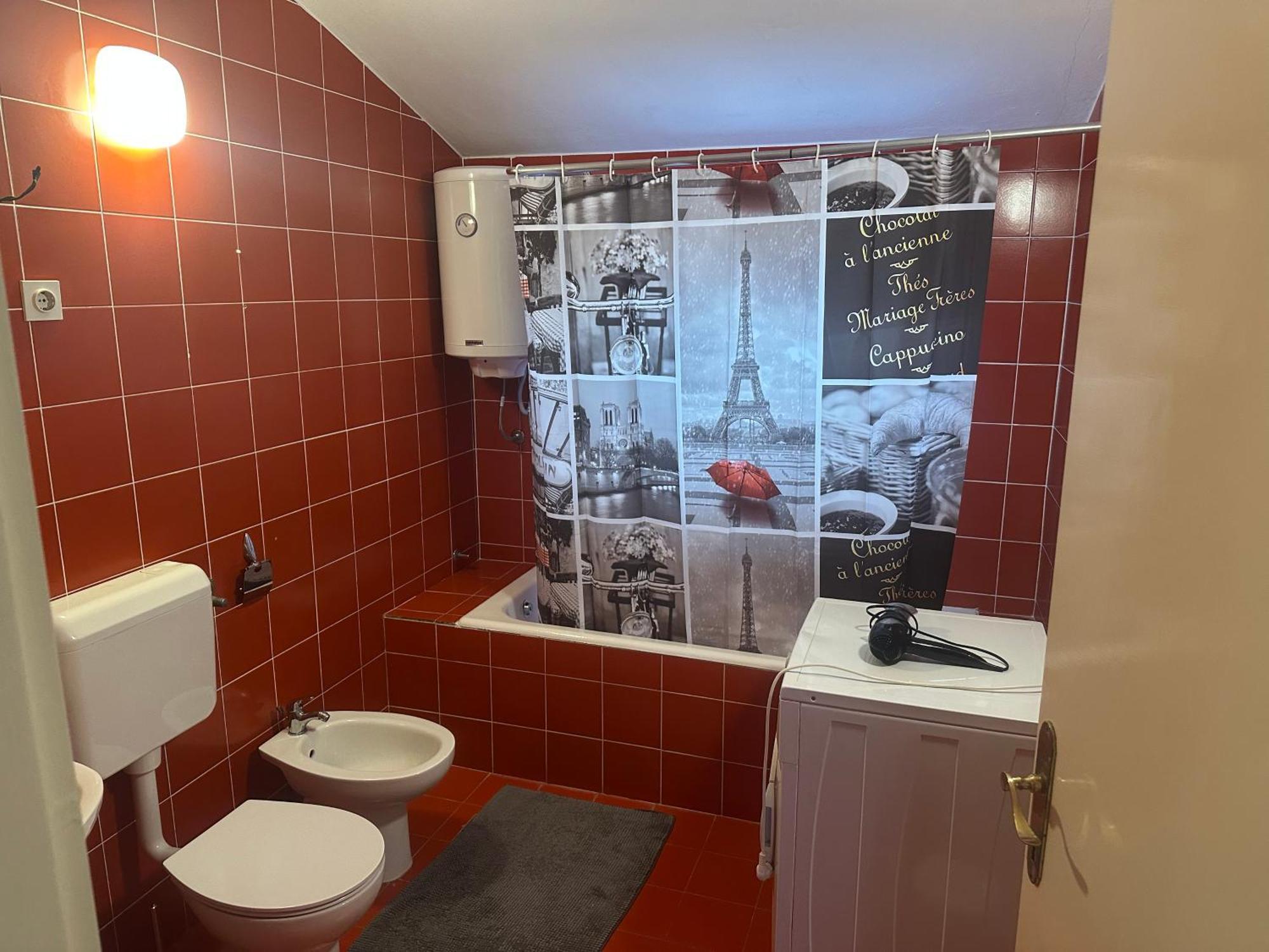 Apartmani Mira 沃迪切 外观 照片