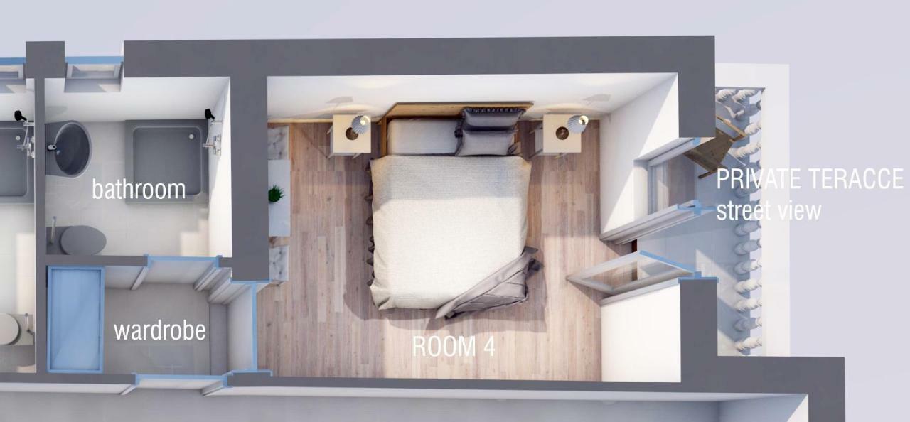 Apartmani Mira 沃迪切 外观 照片
