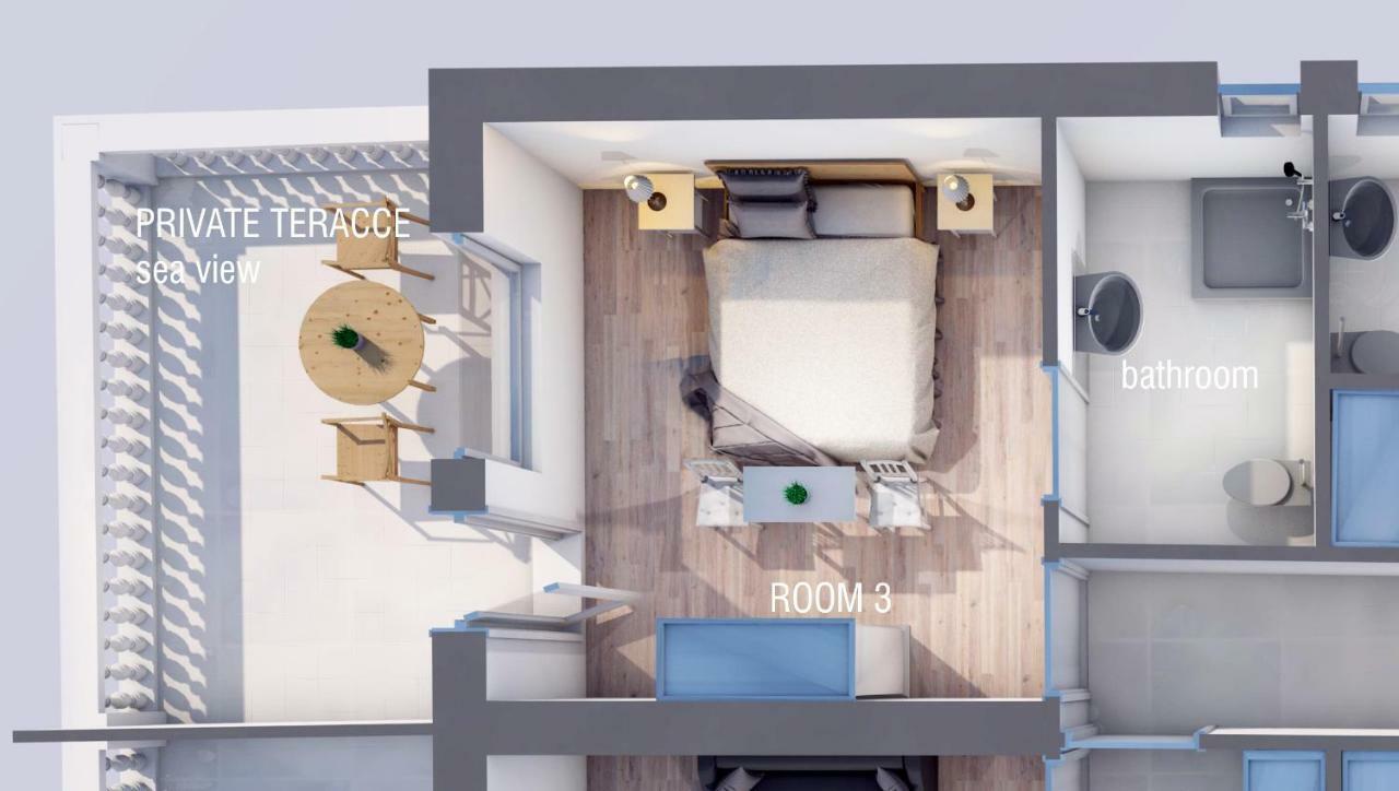 Apartmani Mira 沃迪切 外观 照片