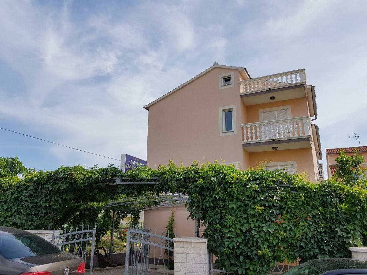 Apartmani Mira 沃迪切 外观 照片